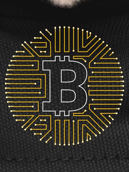Bitcoin yellow