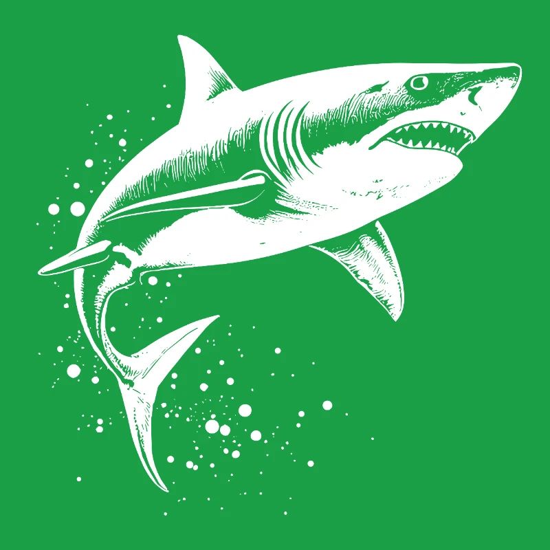 Shark Predator Ocean Predator