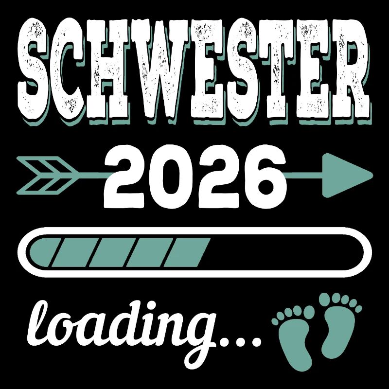 Sister 2026 Loading Siblings-to-be