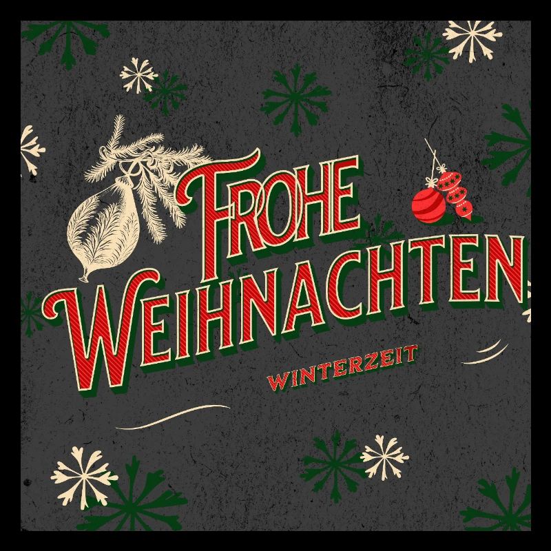 Frohe Weihnachten