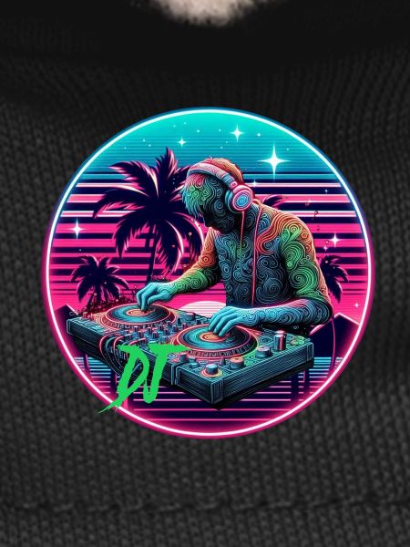Disc jockey
