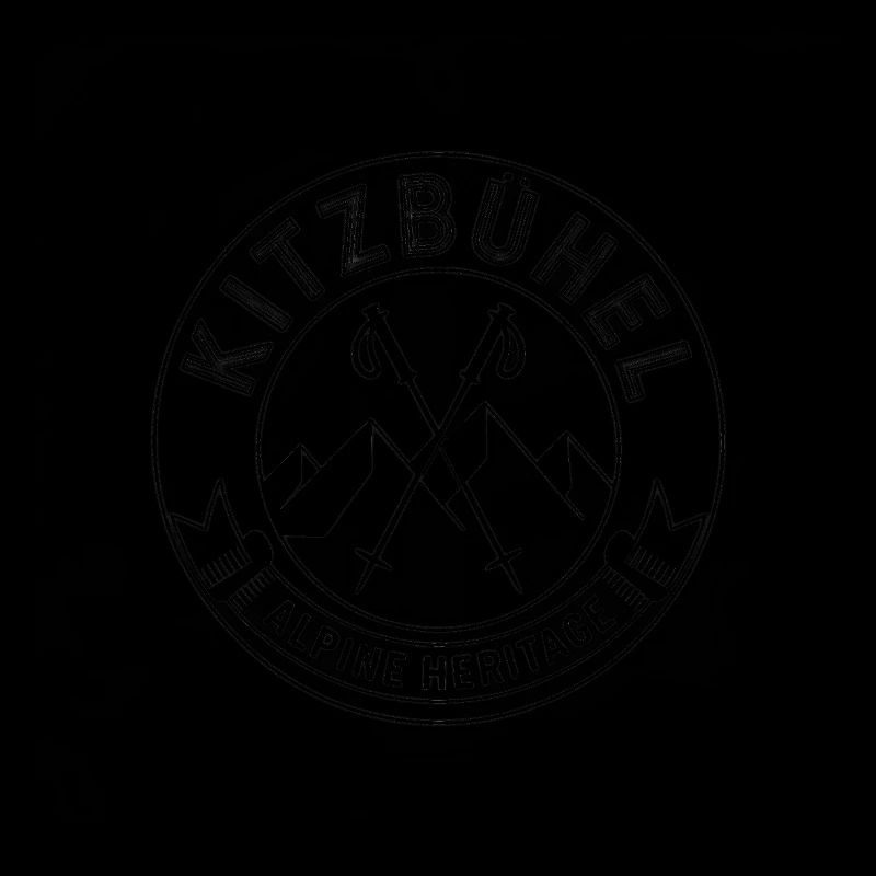 Kitzbühel - Souvenir Design