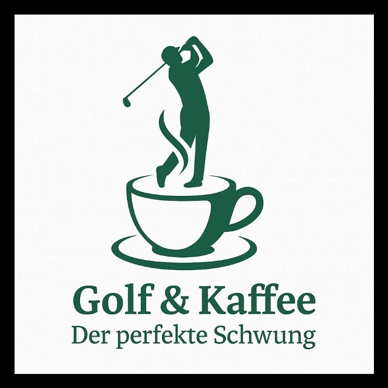 Golf & Coffee – The Perfect Swing