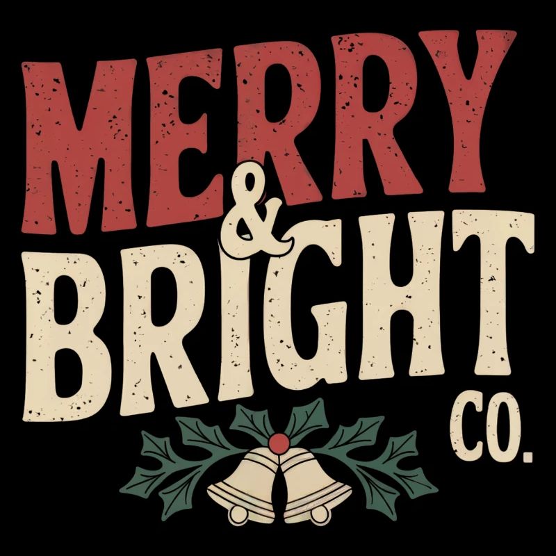 motif classique de Noël