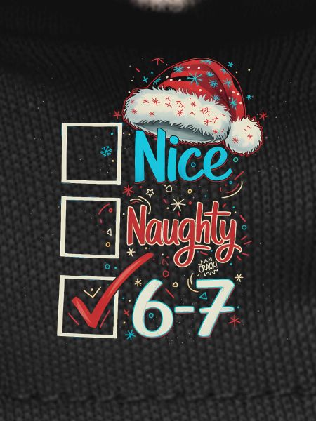 Nice Naughty 6 7 Christmas