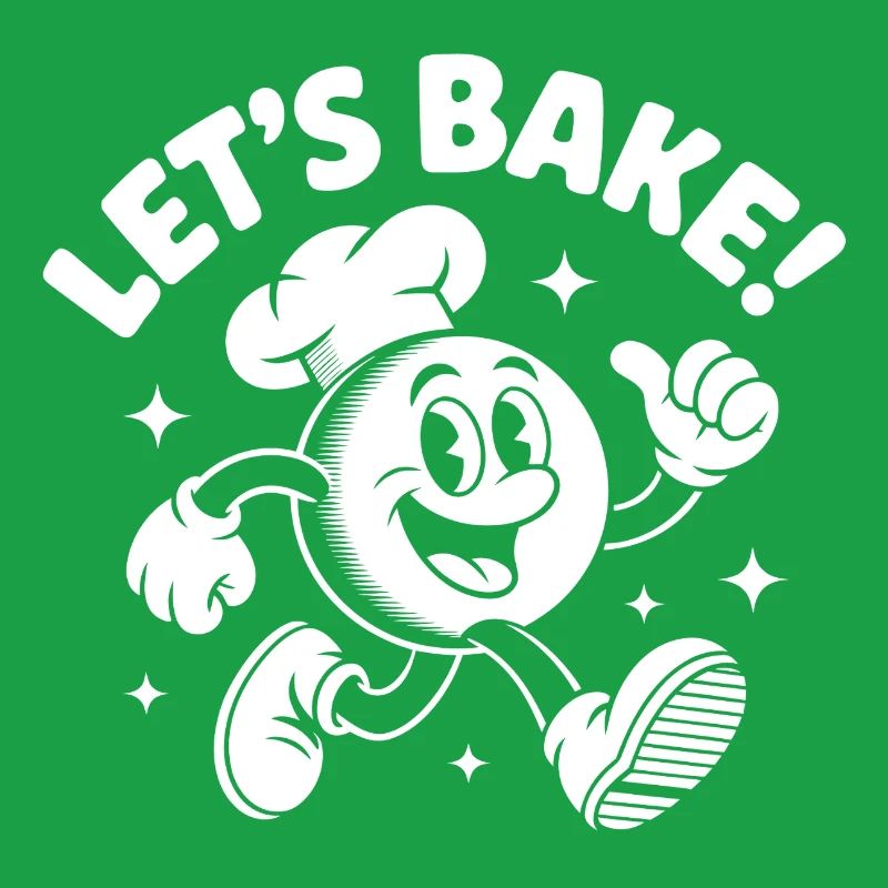 Backspaß Küchenchef Cookie