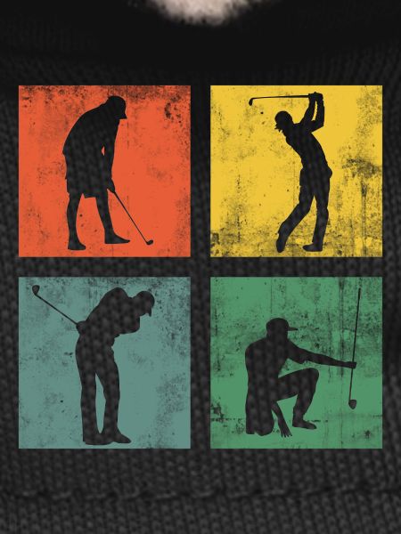 Golfer Golfer Golf Golf Gift