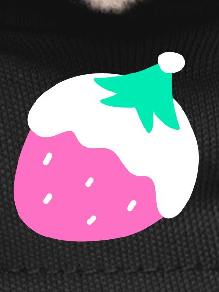 Strawberries – Christmas