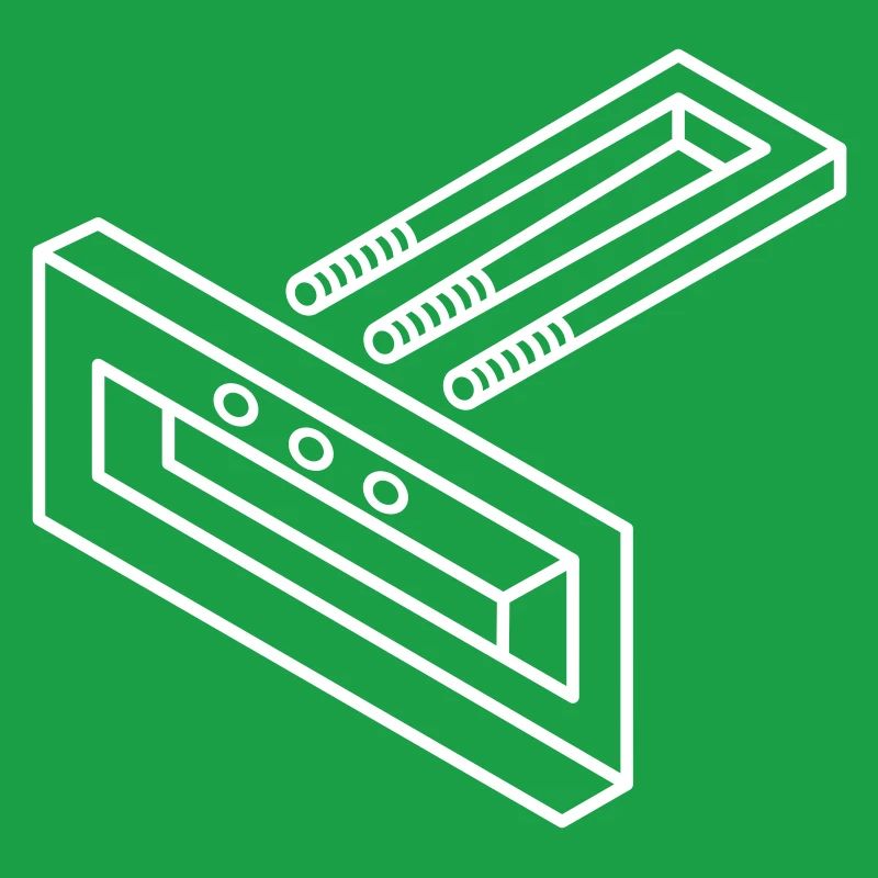 Forme impossible – illusion d’optique pour les nerds