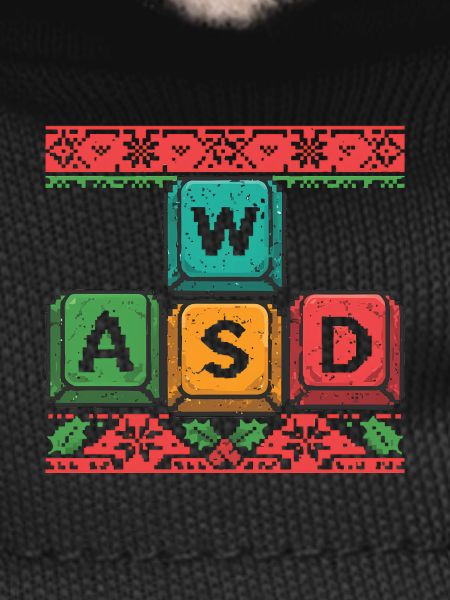 WASD Gaming Christmas