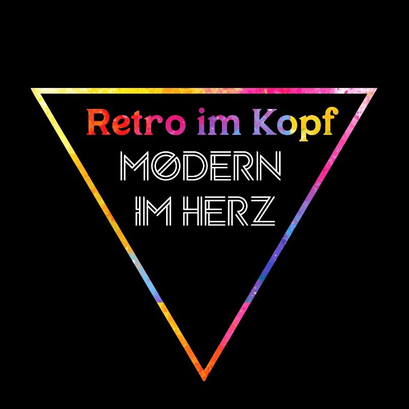 Retro im Kopf, Modern im Herz