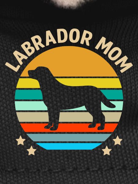 Labrador Mom