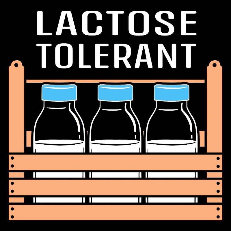 Flatulences Lait Lactose