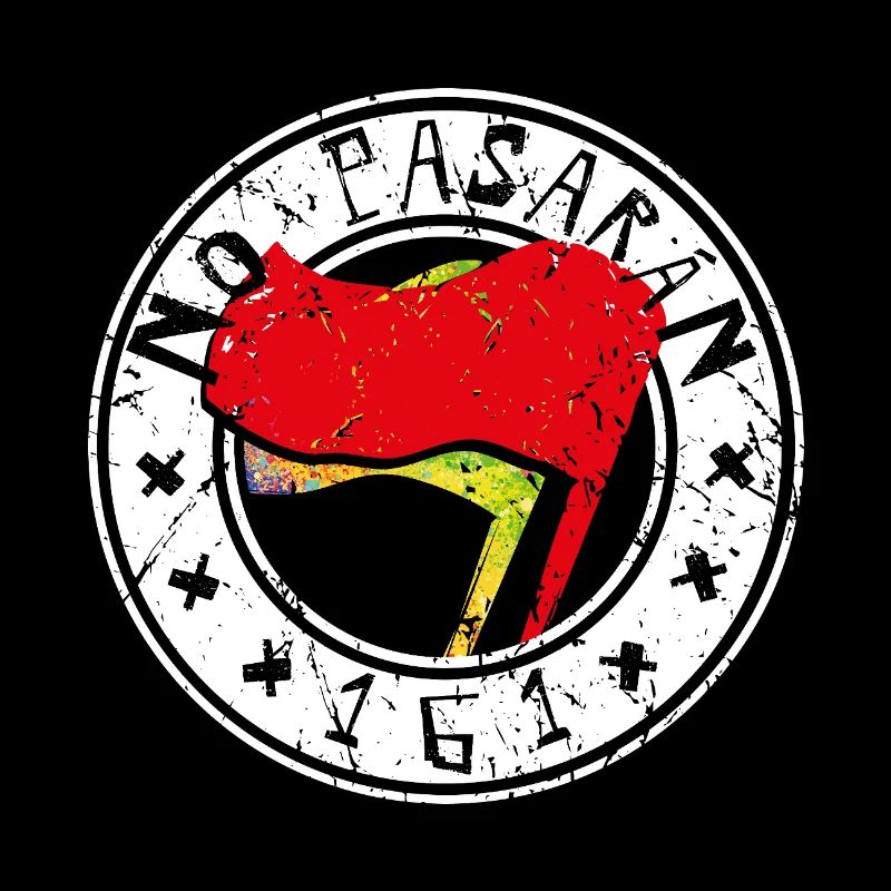 no pasaran 161