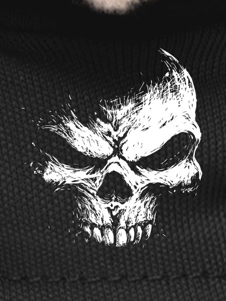 Evil Skull – Dark Grinning Beast