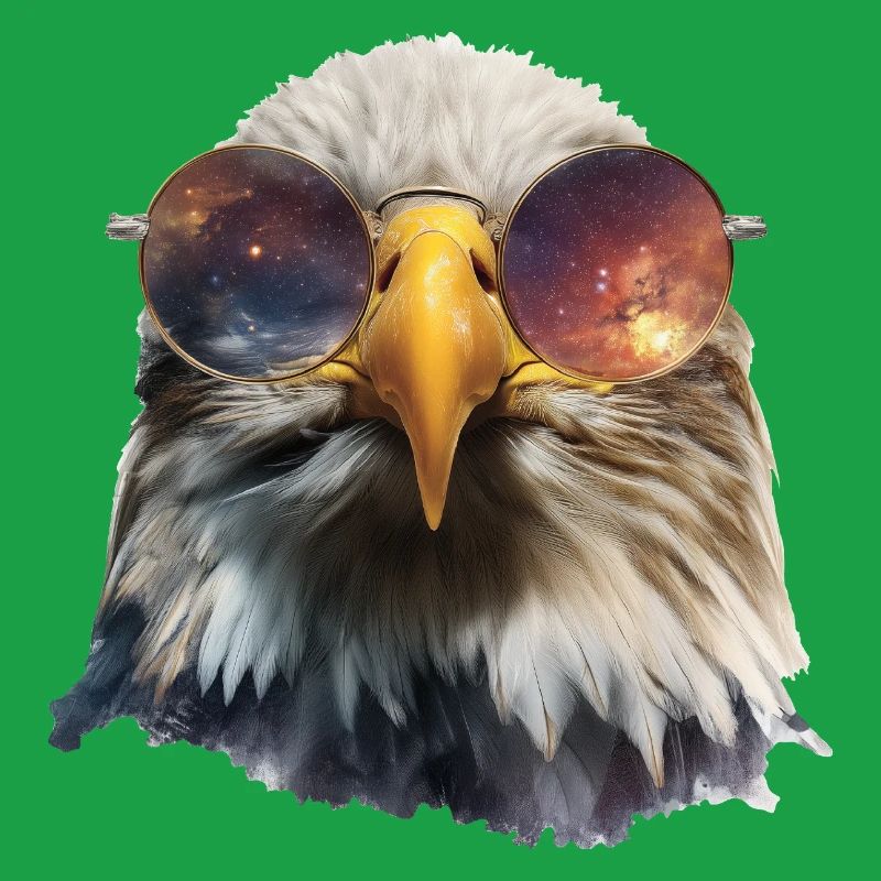 Eagle Glasses Space
