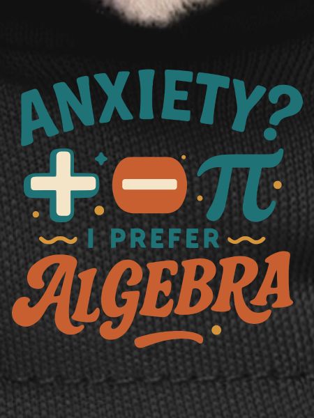 Algebra instead of fear
