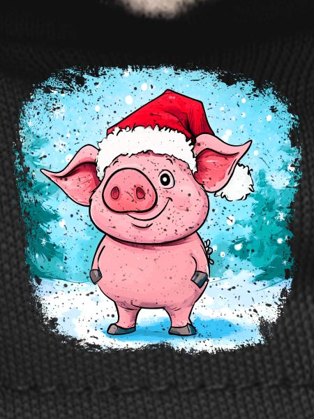 Noël cochon