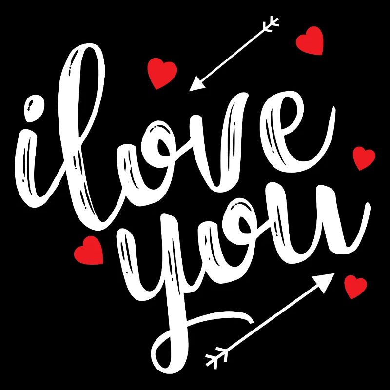 Je T'aime Déclaration Amour Romantique Passion