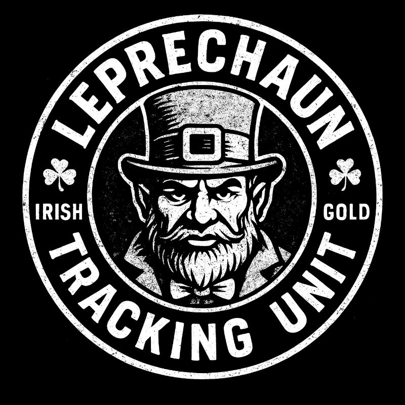 Fun leprechaun tracking service to St. Patrick's