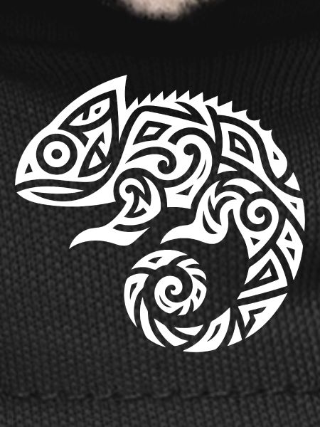Chameleon Tattoo Disguise