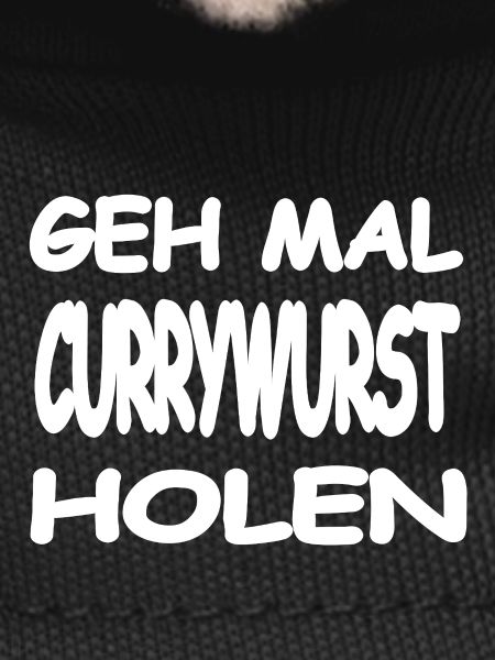 Currywurst