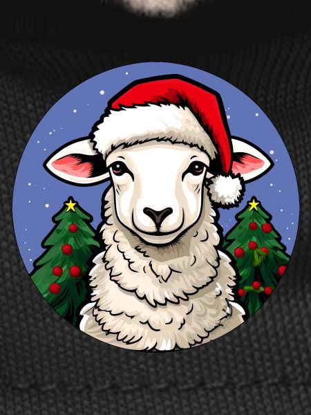 Sheep Christmas