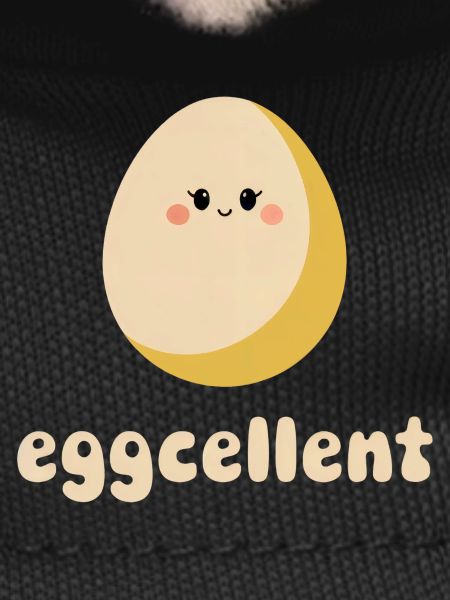 Eggcellent – Sweet breakfast egg