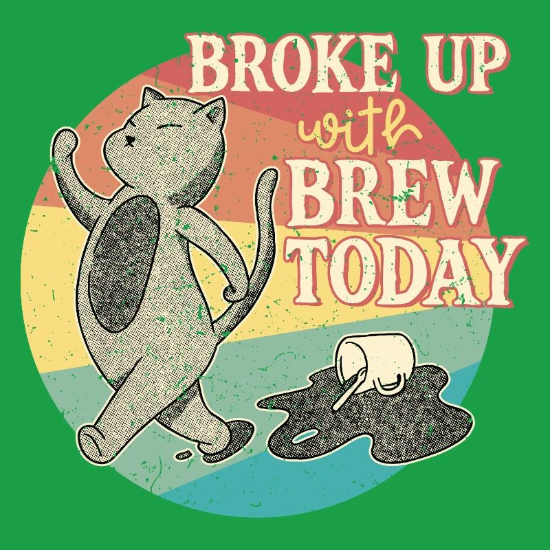 Coffee withdrawal decaffeinated ex-coffee drinker