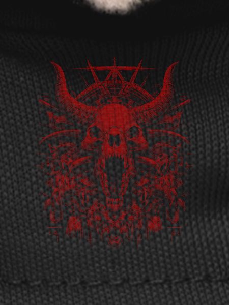 Beast Throne of the Damned