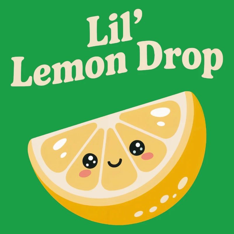 Lil' Lemon Drop