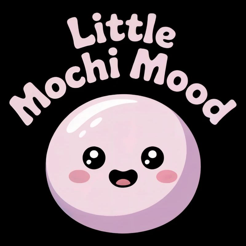 Little Mochi Mood