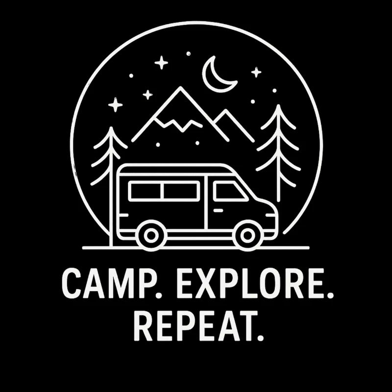 Soirée Vanlife : Camp Explorer, Recommencer