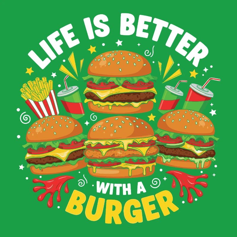 Burger Hamburger