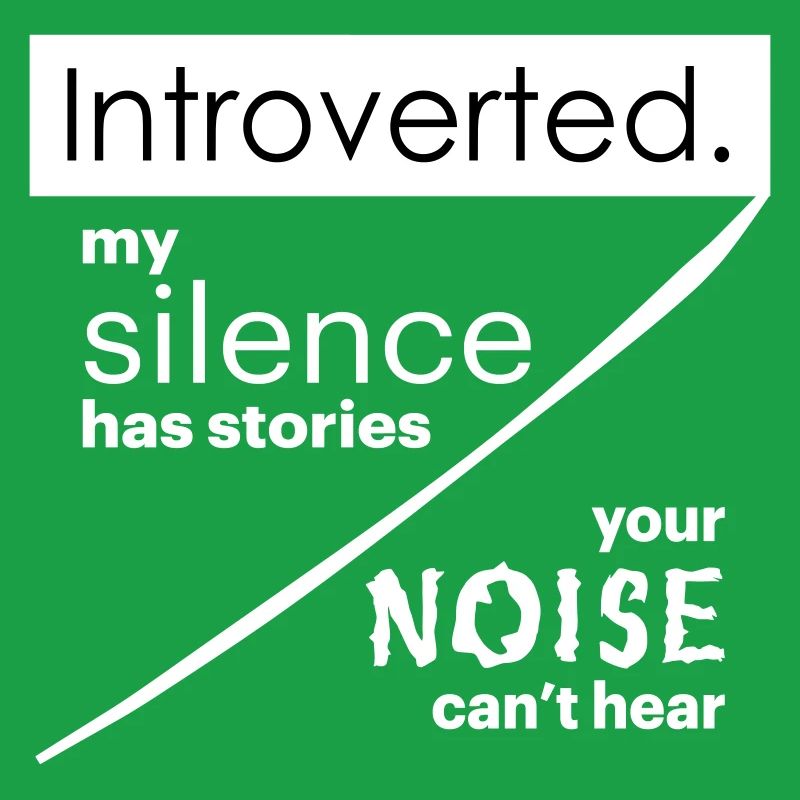 Citations d’introverti