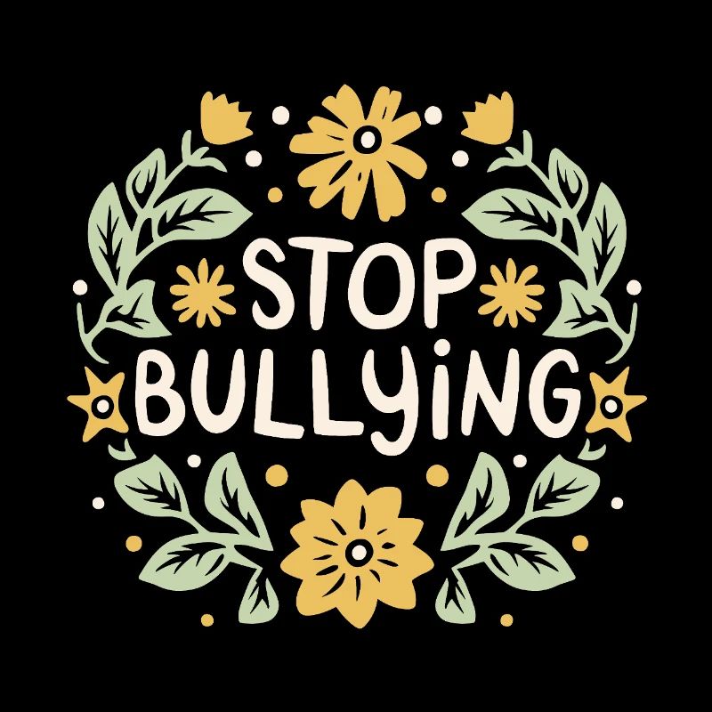 Stop bullying bully harassment prevention