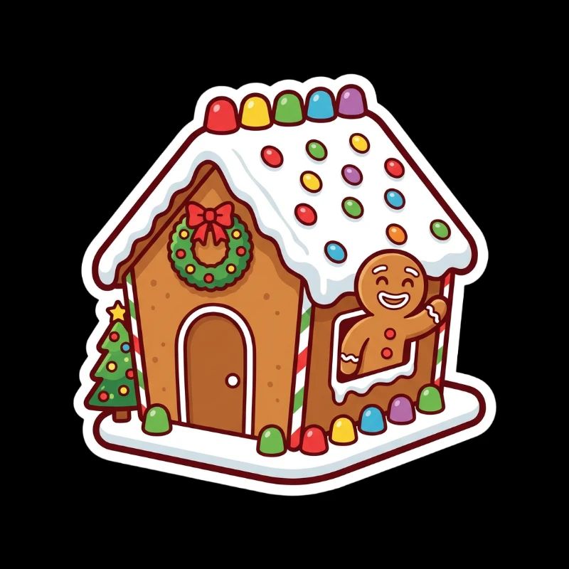 Koekman célèbre Noël dans ses Koekhuis