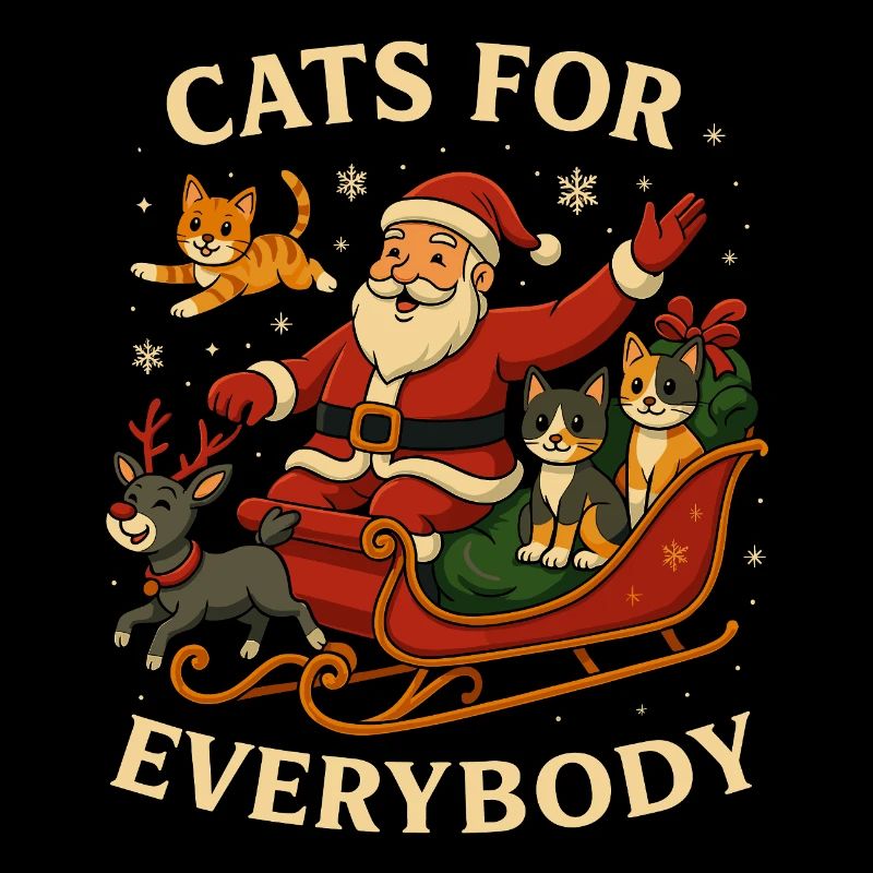 Cats for everybody