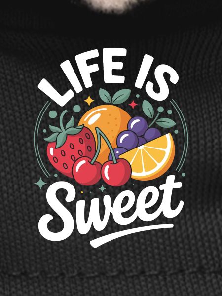Life Is Sweet