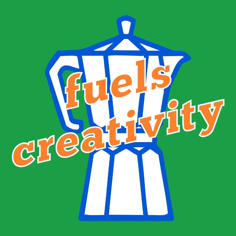 Créativité du café