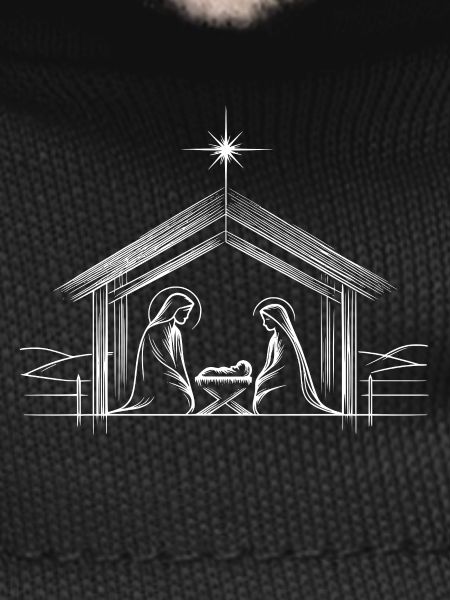 Starry Nativity.
