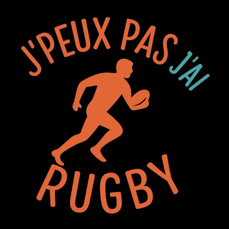 J’peux pas j’ai rugby