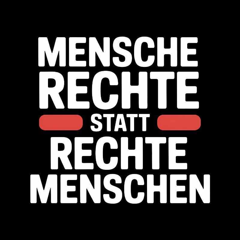 Menschenrechte statt rechte Menschen - Cool Pride 