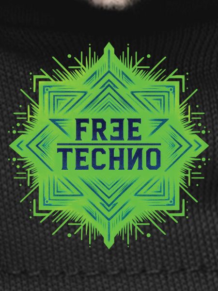FREE TECHNO #1 - let's talk