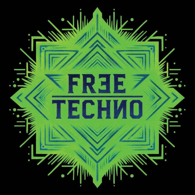 FREE TECHNO #1 - let's talk