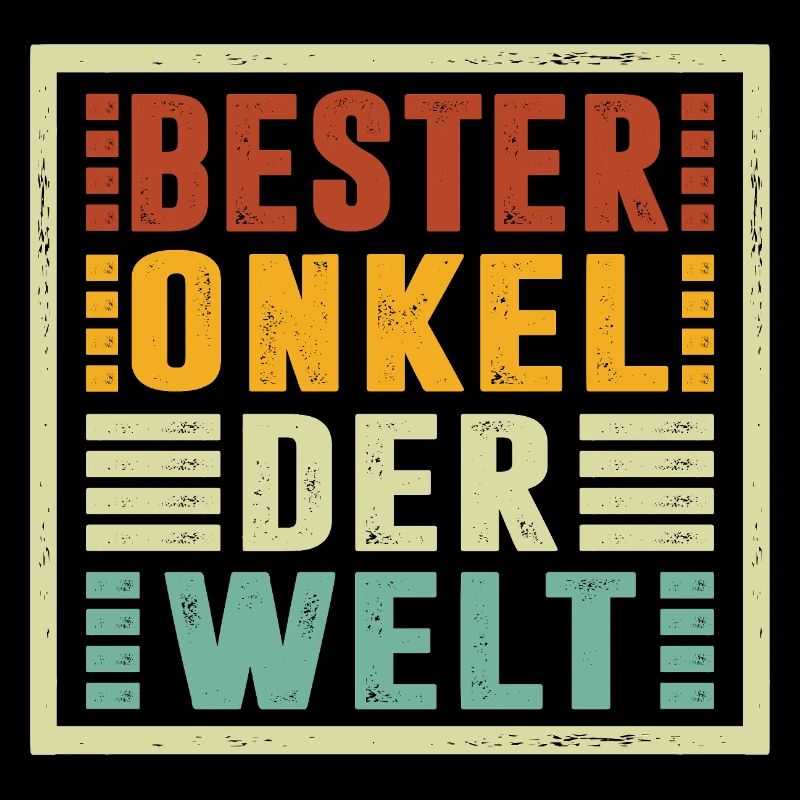 Bester Onkel Der Welt Geschenke Weihnachten