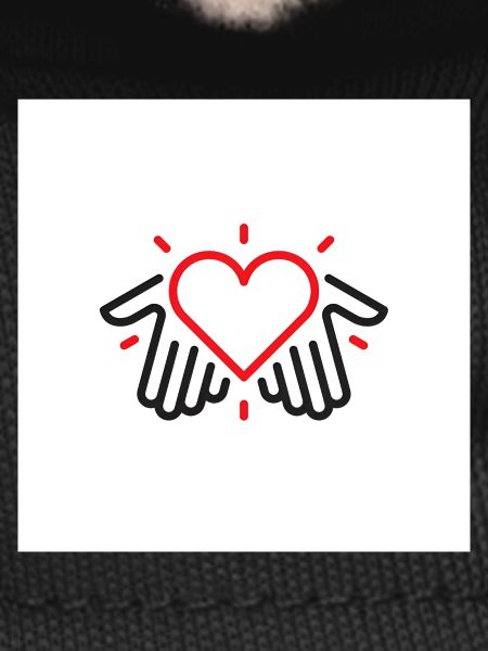 Hands of love