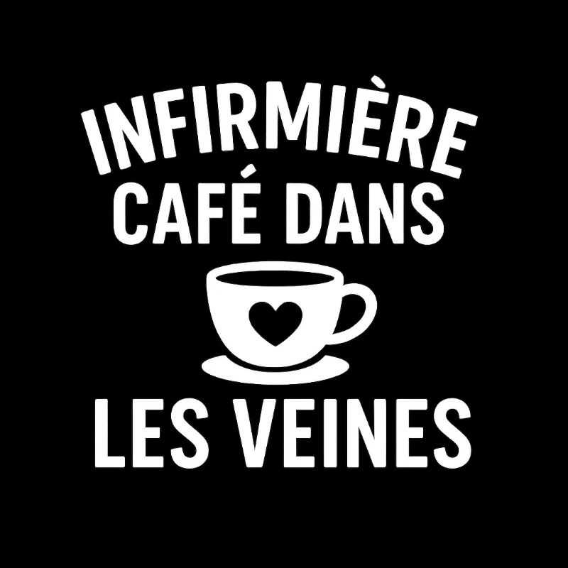 Coffee Nurse in the Veins