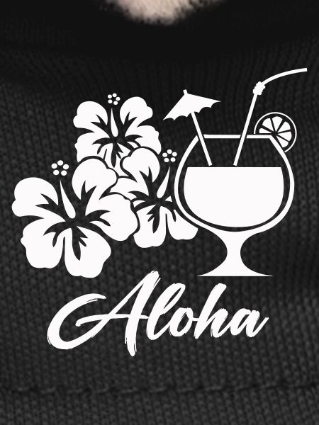 Aloha Hibiscus Cocktail