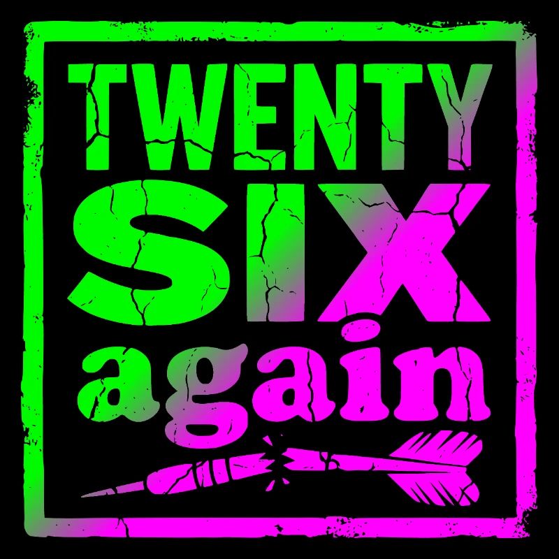 Maillot ou coupe de fléchettes 26 points manqué